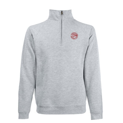 Shustoke SC Unisex 1/4 Zip Sweatshirt Thumbnail