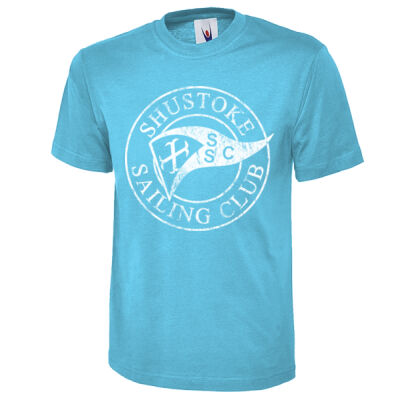 Shustoke SC Junior Distressed T-shirt Thumbnail