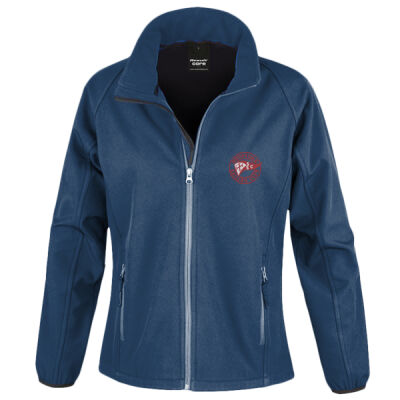 Shustoke SC Ladies Soft Shell Jacket Thumbnail