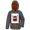 Result Core Kids Padded Jacket Thumbnail