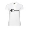 PRO RTX Ladies Pro Piqué Polo Shirt Thumbnail