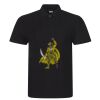 PRO RTX Pro Piqué Polo Shirt Thumbnail