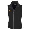 Result Core Ladies Printable Soft Shell Bodywarmer Thumbnail