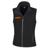 Result Core Ladies Printable Soft Shell Bodywarmer Thumbnail